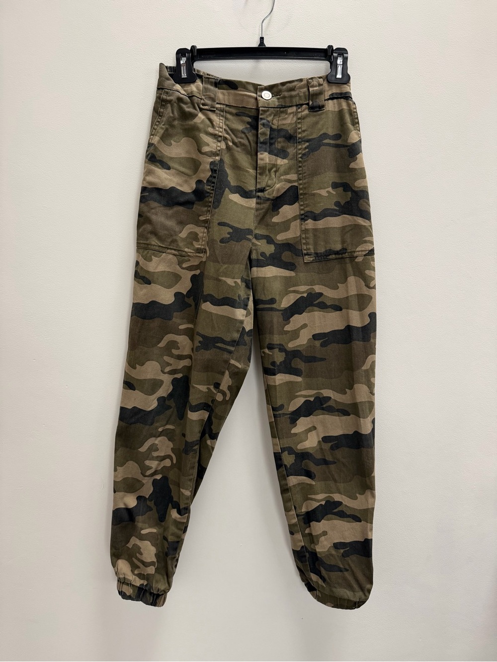 Supré Camo Jogger Pants